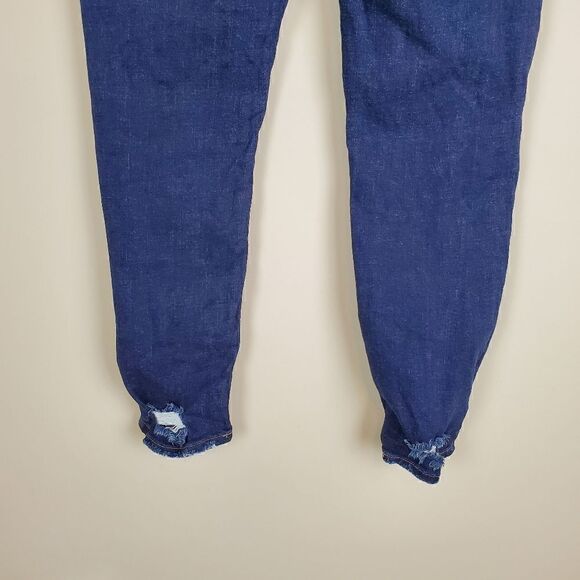 Cello Distressed Skinny Jeans Size 9/29 - Picture 6 of 8